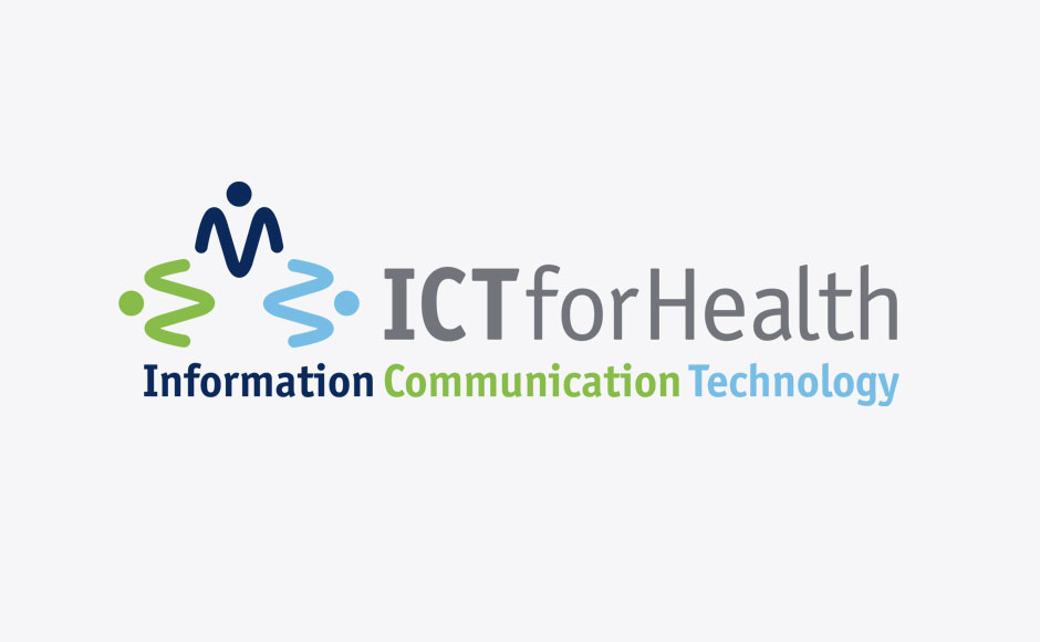 ICT for Health Logo