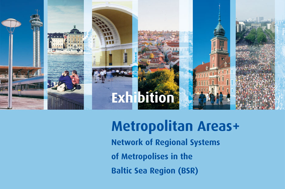 Metropolitan Areas
